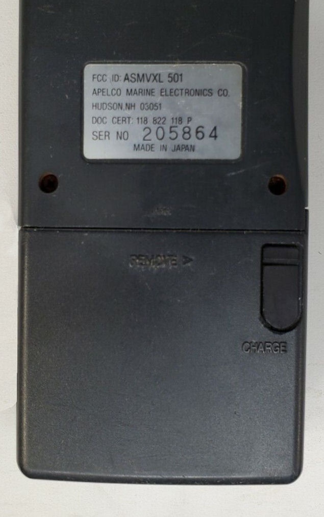 Apelco VXL-501